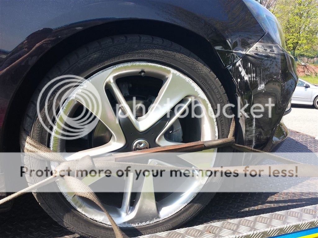 Wheel fell off car on motorway Page 10 — MoneySavingExpert Forum